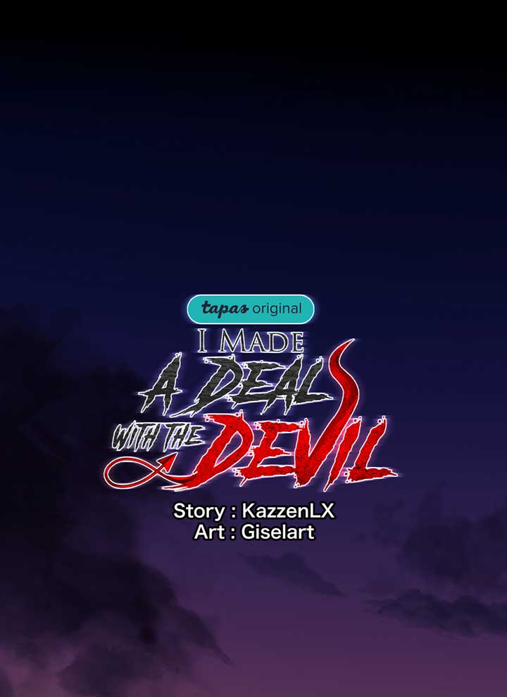 I Made a Deal with the Devil Chapter 49 - Page 31