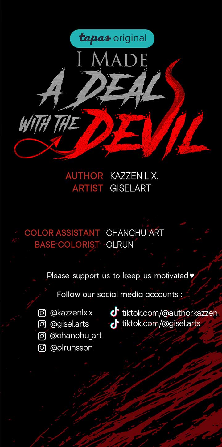 I Made a Deal with the Devil Chapter 49 - Page 56