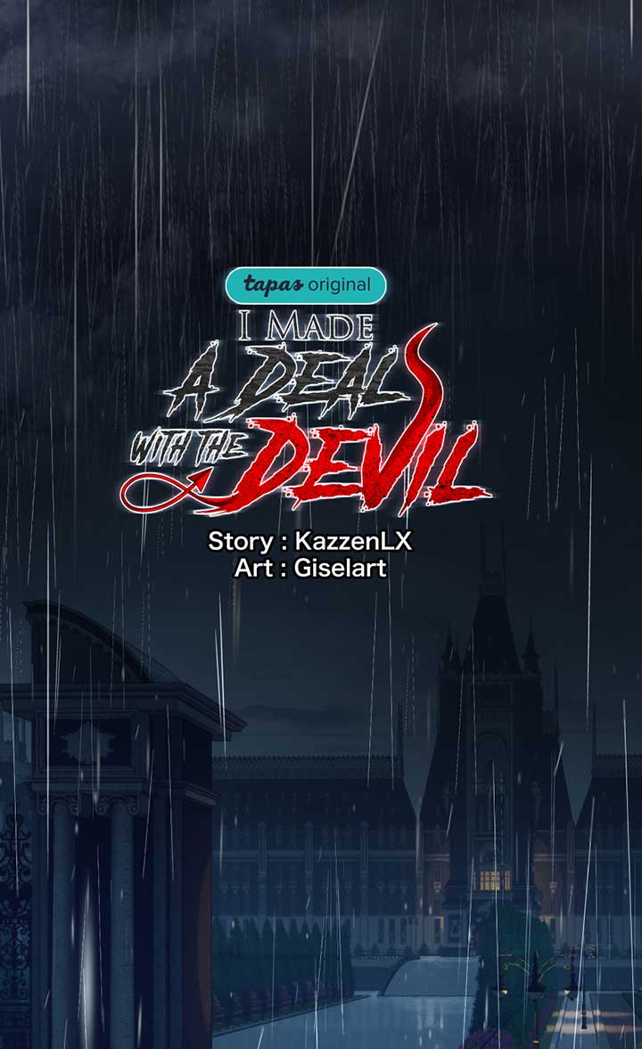 I Made a Deal with the Devil Chapter 50 - Page 8
