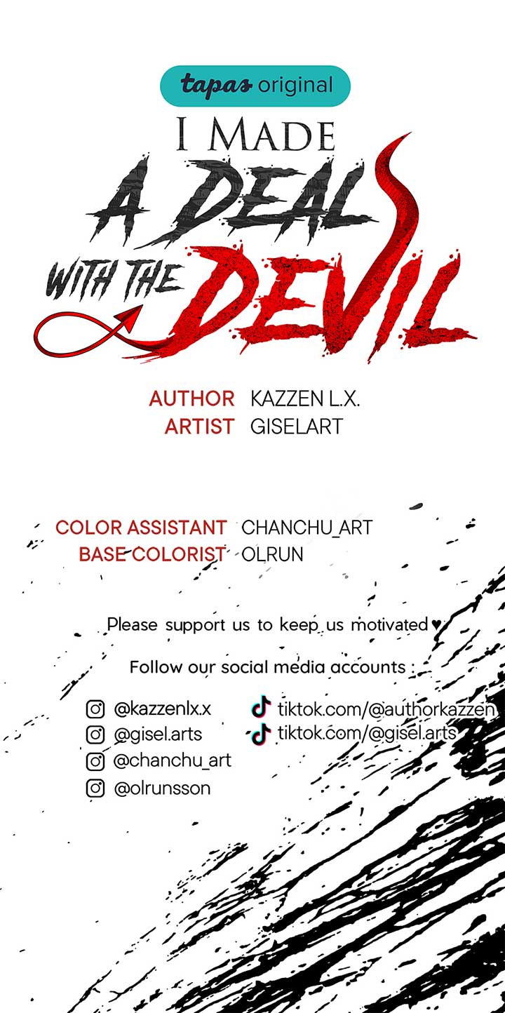 I Made a Deal with the Devil Chapter 50 - Page 71