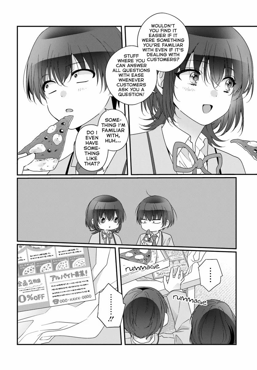 I Made Friends with the Second Prettiest Girl in My Class Chapter 37.1 - Page 10