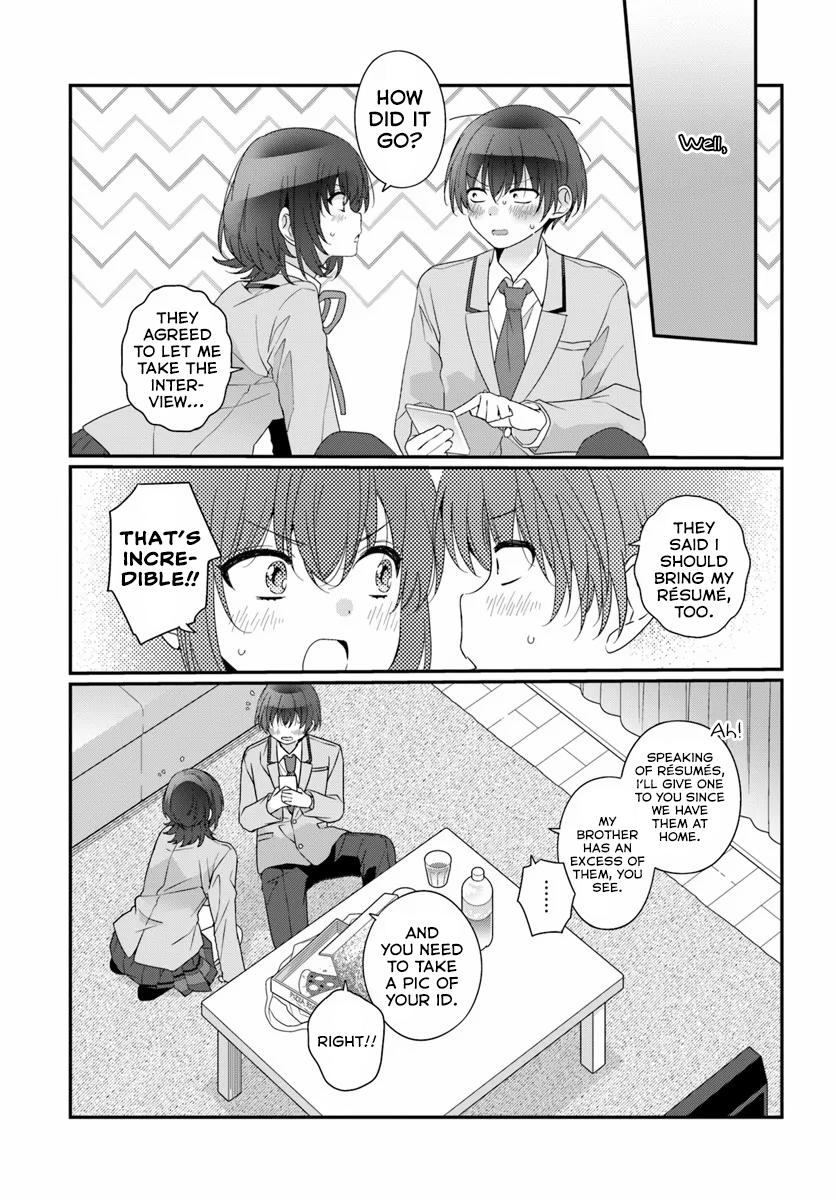 I Made Friends with the Second Prettiest Girl in My Class Chapter 37.1 - Page 11