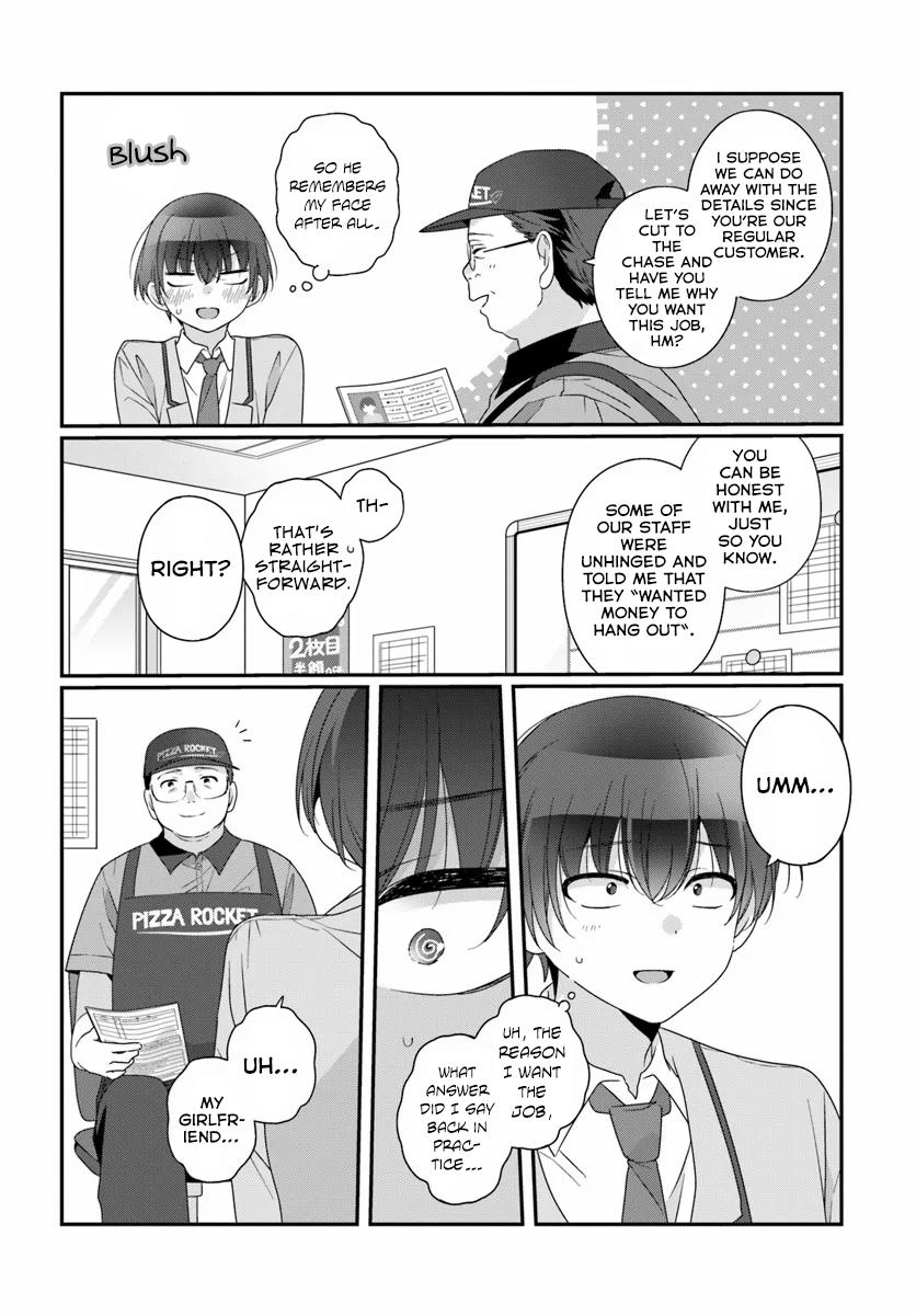 I Made Friends with the Second Prettiest Girl in My Class Chapter 37.1 - Page 14