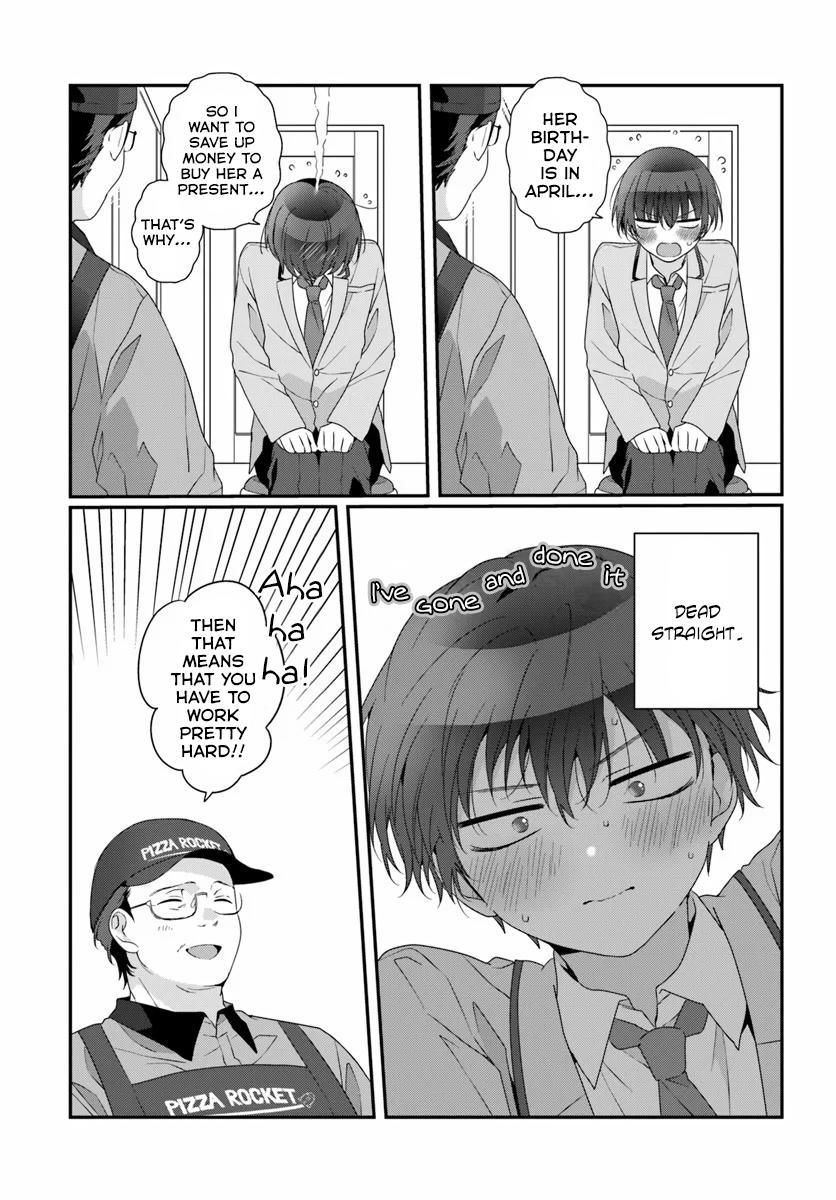 I Made Friends with the Second Prettiest Girl in My Class Chapter 37.1 - Page 15