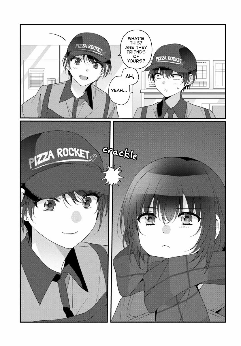 I Made Friends with the Second Prettiest Girl in My Class Chapter 37.2 - Page 9