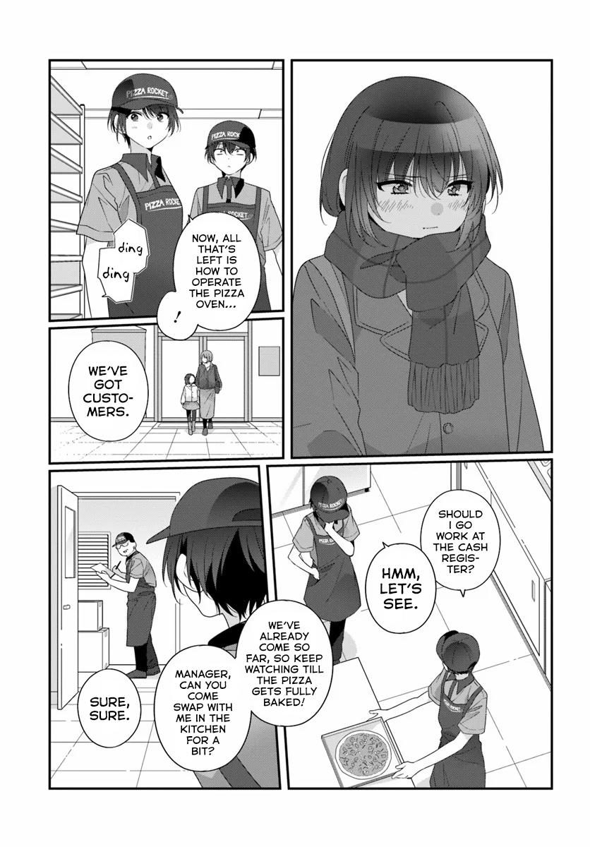 I Made Friends with the Second Prettiest Girl in My Class Chapter 37.2 - Page 13