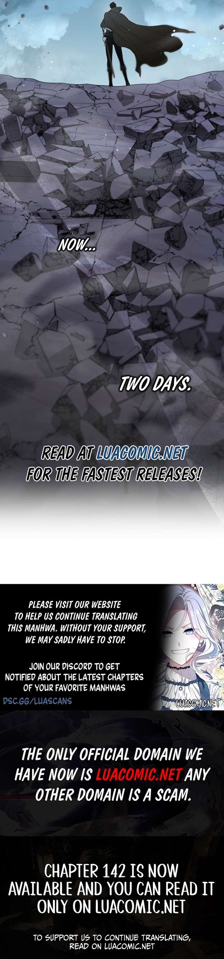 I Married the Male Lead’s Dad Chapter 139 - Page 10