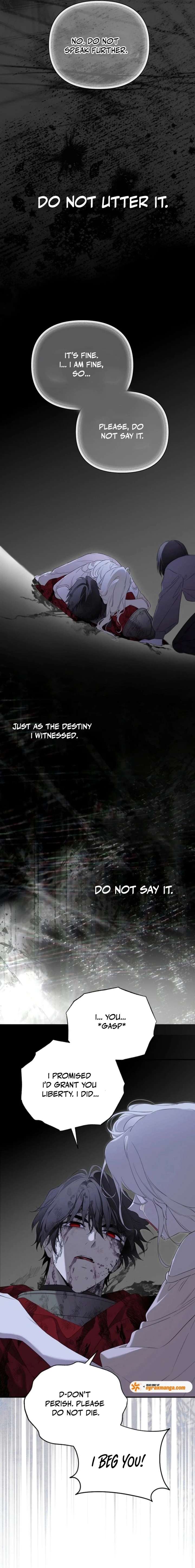 I Married the Male Lead’s Dad Chapter 148 - Page 5