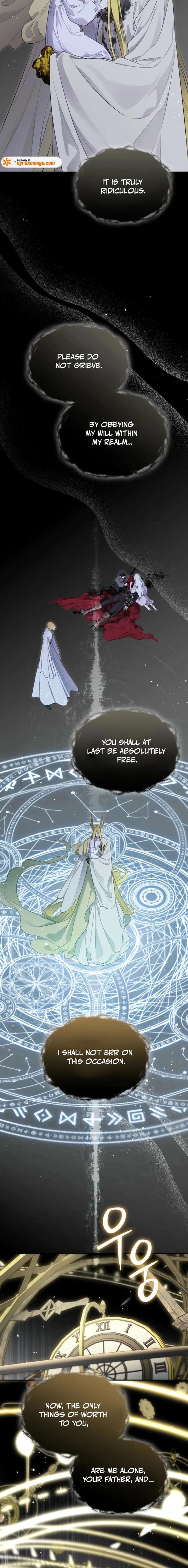 I Married the Male Lead’s Dad Chapter 148 - Page 18