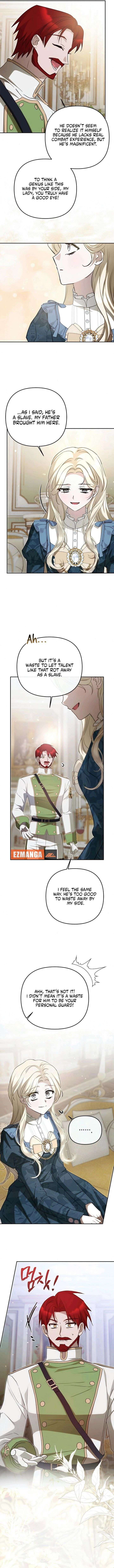 I Married the Monster Twice Chapter 33 - Page 4