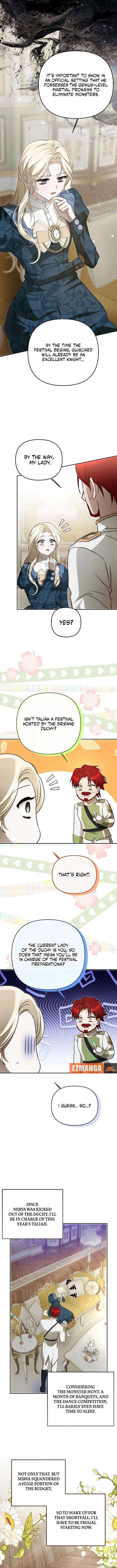 I Married the Monster Twice Chapter 33 - Page 8