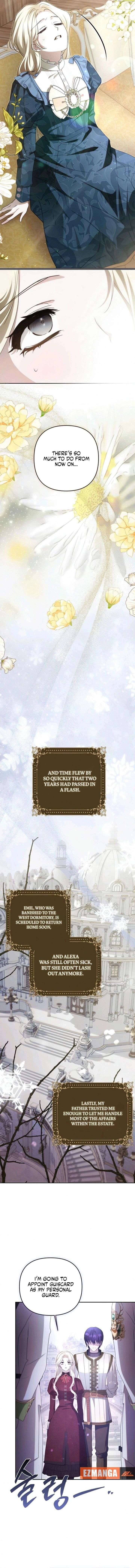 I Married the Monster Twice Chapter 33 - Page 9