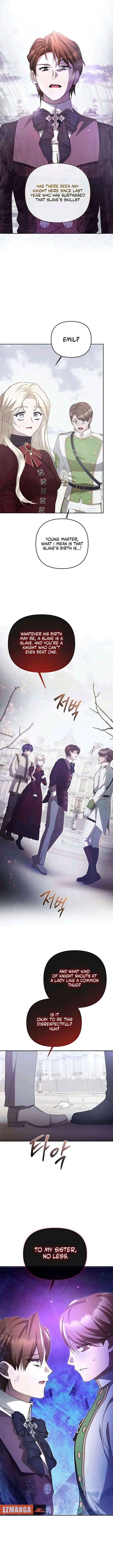 I Married the Monster Twice Chapter 33 - Page 11