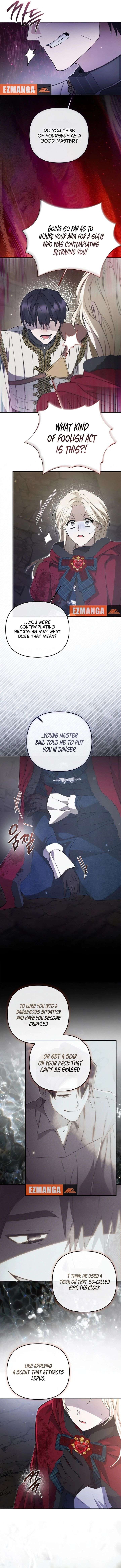 I Married the Monster Twice Chapter 35 - Page 9