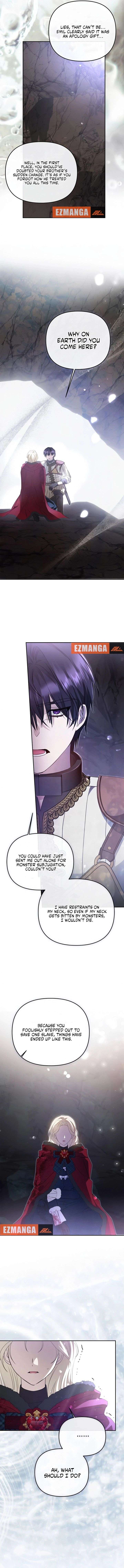 I Married the Monster Twice Chapter 35 - Page 10