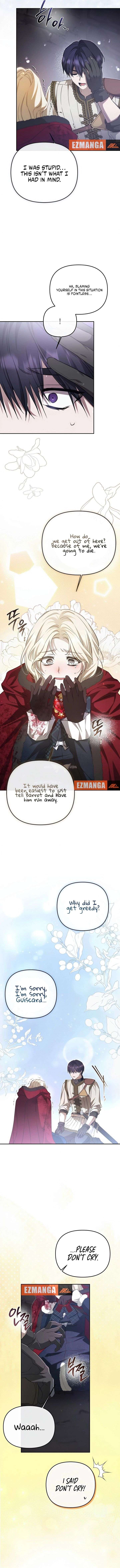 I Married the Monster Twice Chapter 35 - Page 11