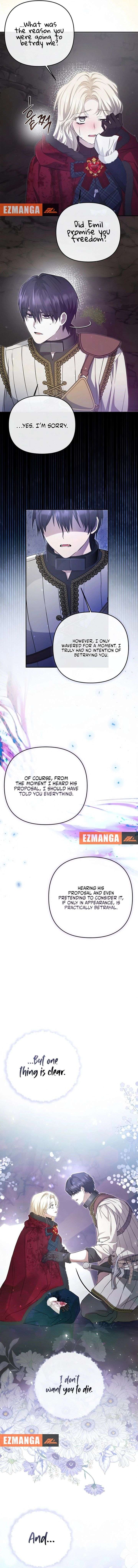 I Married the Monster Twice Chapter 35 - Page 12