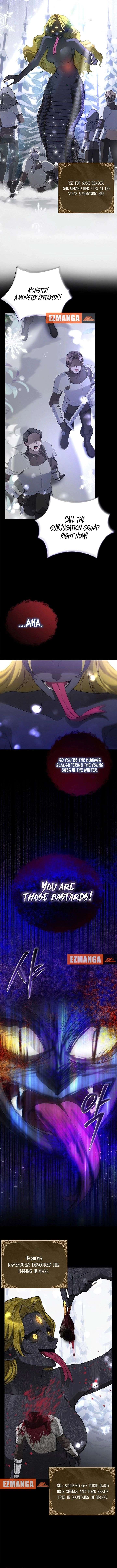 I Married the Monster Twice Chapter 36 - Page 5