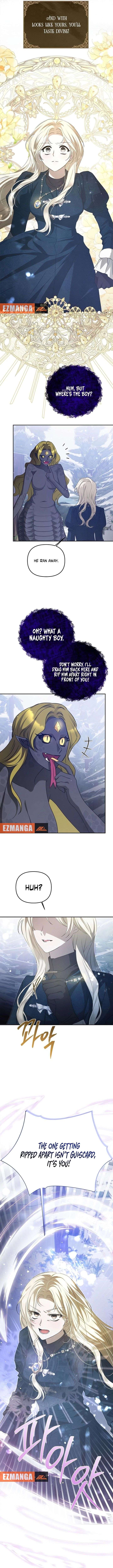 I Married the Monster Twice Chapter 36 - Page 7