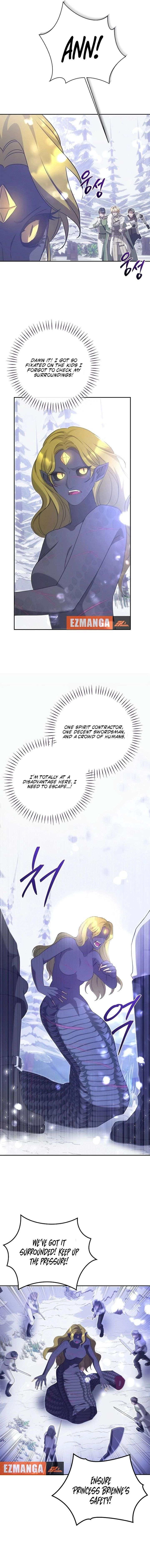 I Married the Monster Twice Chapter 36 - Page 11