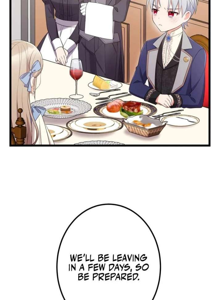 I May Be a Failed Saint, but the Marquess Who Hates Saints Can’t Seem to Stop Doting on Me Chapter 27 - Page 84