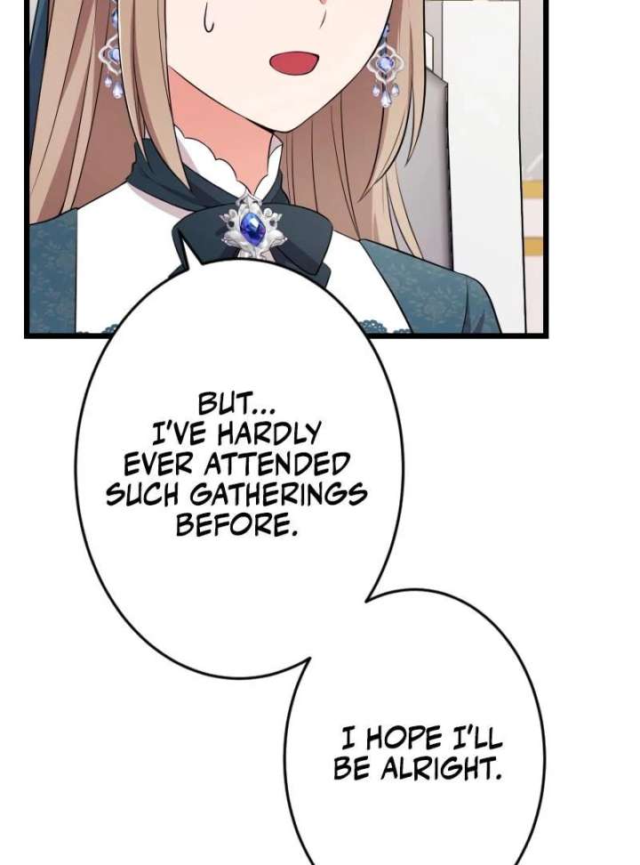 I May Be a Failed Saint, but the Marquess Who Hates Saints Can’t Seem to Stop Doting on Me Chapter 28 - Page 33