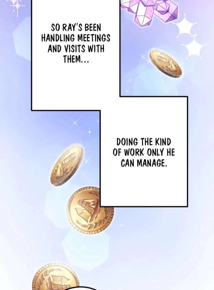 I May Be a Failed Saint, but the Marquess Who Hates Saints Can’t Seem to Stop Doting on Me Chapter 28 - Page 44