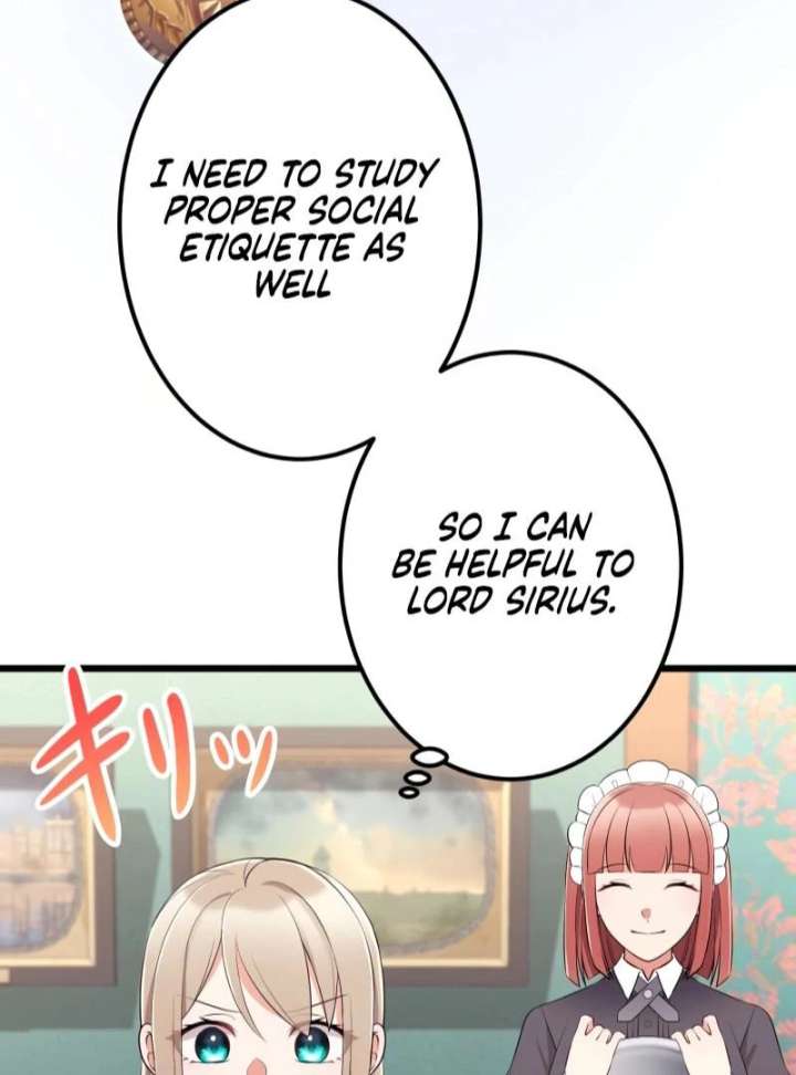 I May Be a Failed Saint, but the Marquess Who Hates Saints Can’t Seem to Stop Doting on Me Chapter 28 - Page 45