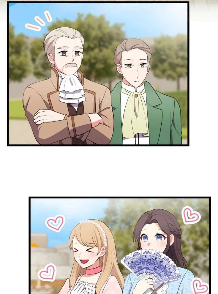 I May Be a Failed Saint, but the Marquess Who Hates Saints Can’t Seem to Stop Doting on Me Chapter 28 - Page 56