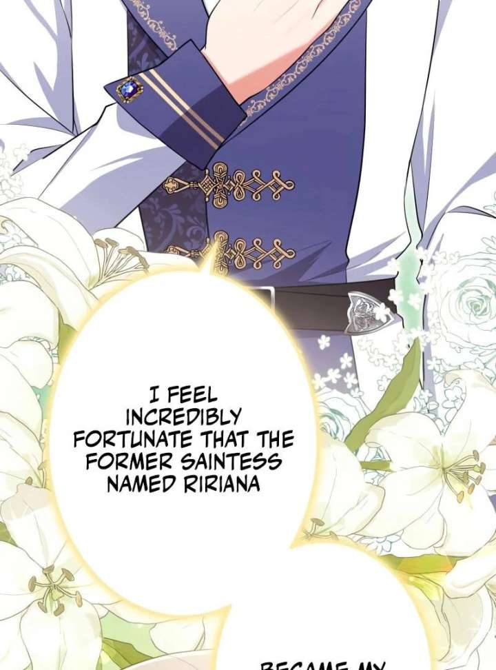 I May Be a Failed Saint, but the Marquess Who Hates Saints Can’t Seem to Stop Doting on Me Chapter 28 - Page 113