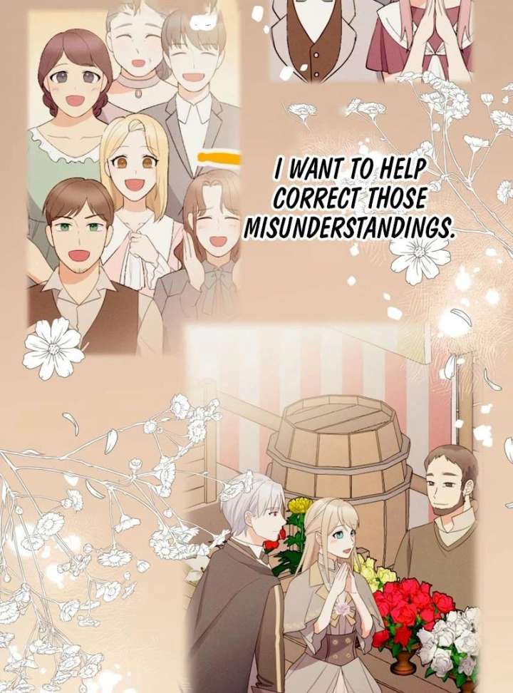 I May Be a Failed Saint, but the Marquess Who Hates Saints Can’t Seem to Stop Doting on Me Chapter 29 - Page 57