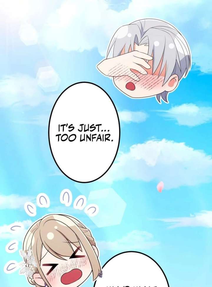 I May Be a Failed Saint, but the Marquess Who Hates Saints Can’t Seem to Stop Doting on Me Chapter 30 - Page 54