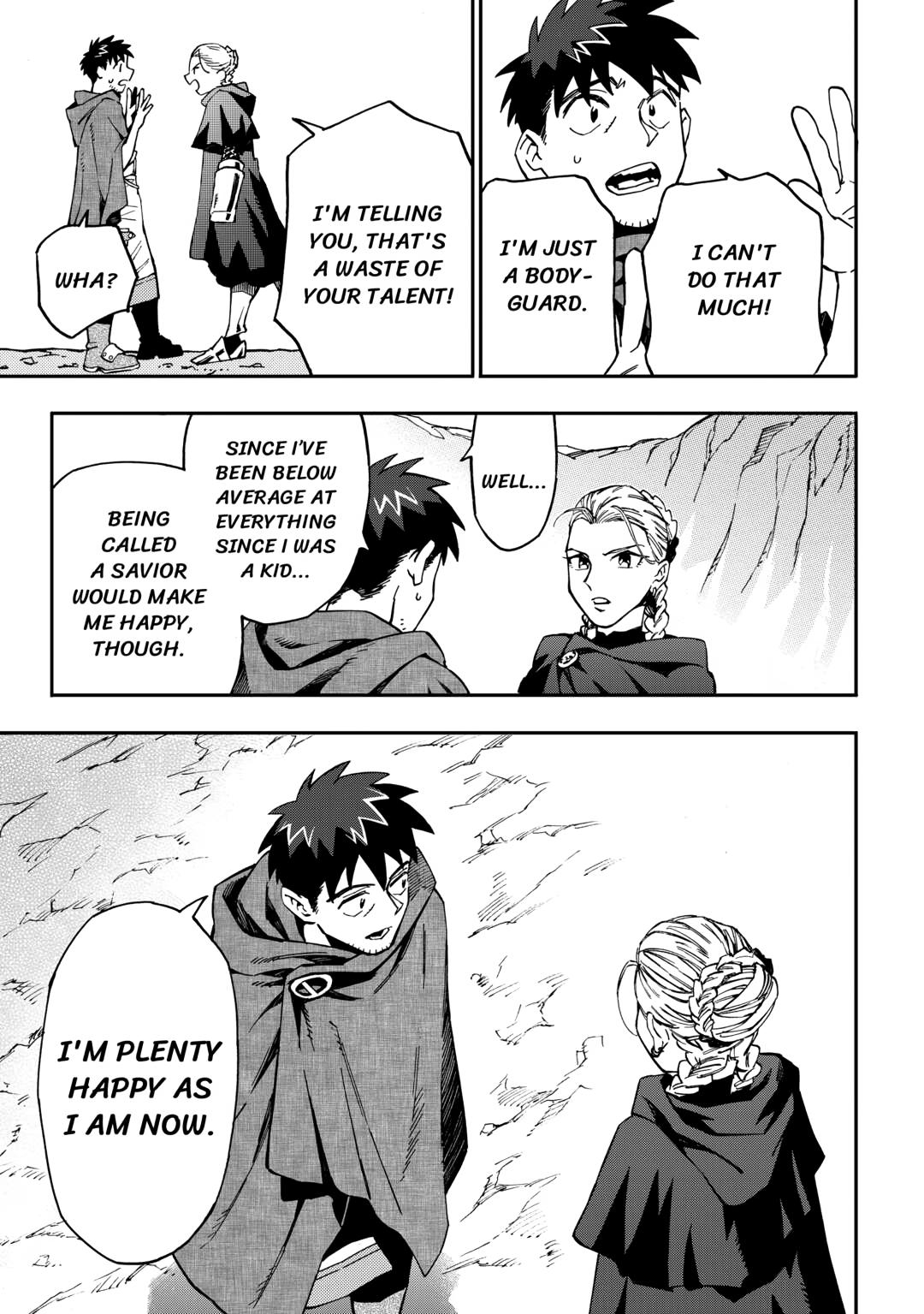 I May Be a Forty-something Old Guy, but Some Goddess Gave Me Nine Cheat Abilities! Chapter 14 - Page 5