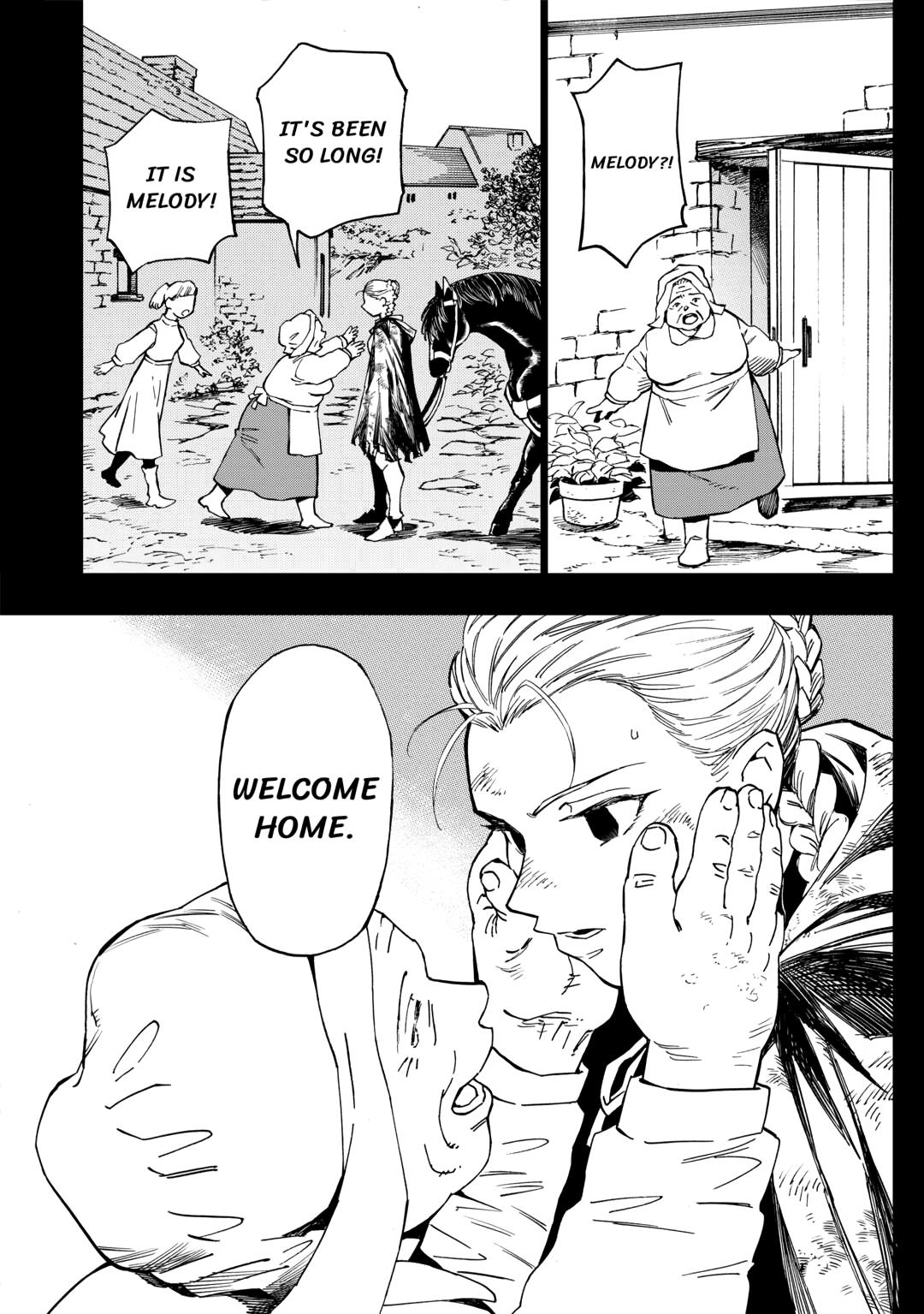 I May Be a Forty-something Old Guy, but Some Goddess Gave Me Nine Cheat Abilities! Chapter 14 - Page 15