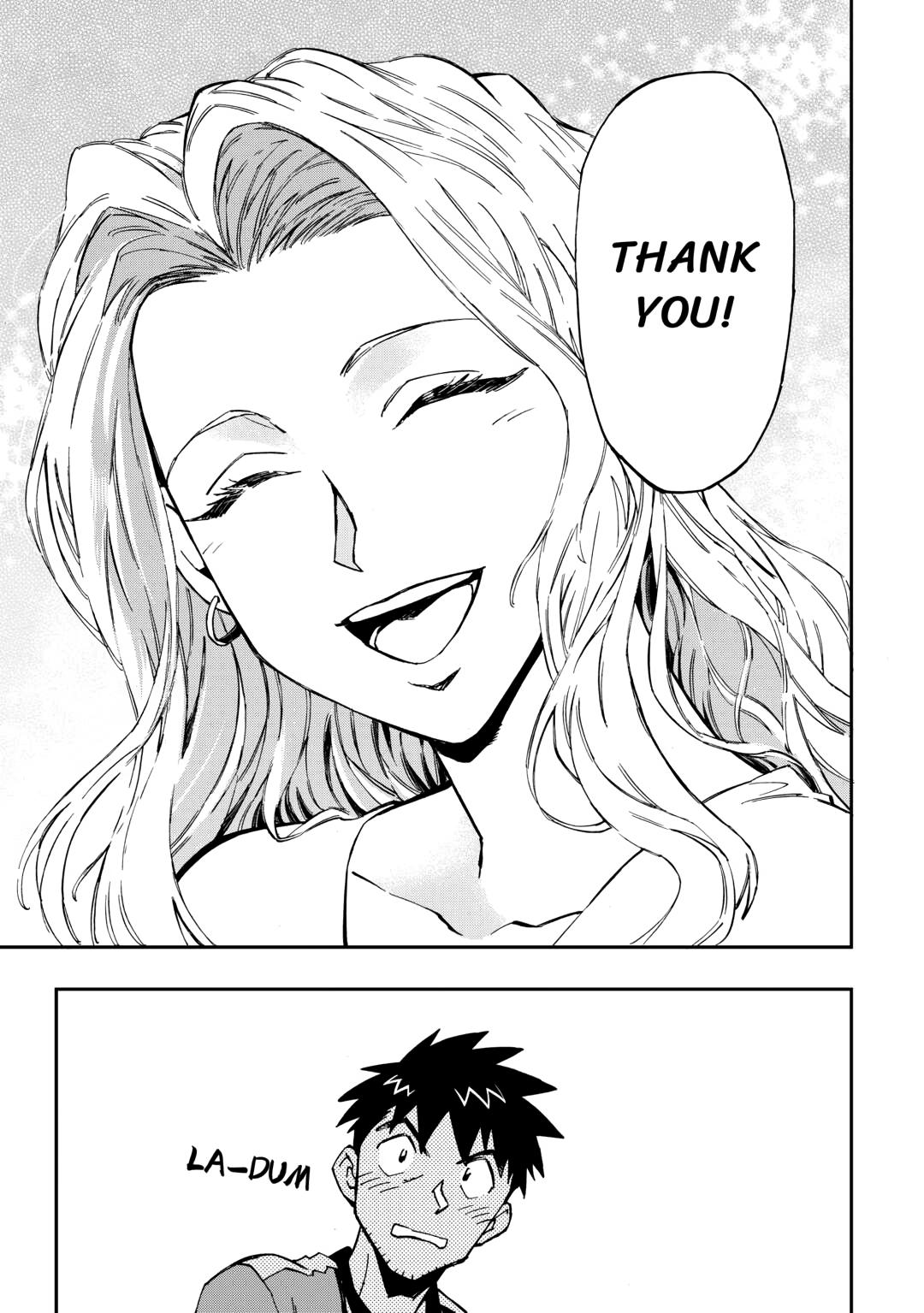 I May Be a Forty-something Old Guy, but Some Goddess Gave Me Nine Cheat Abilities! Chapter 14 - Page 17