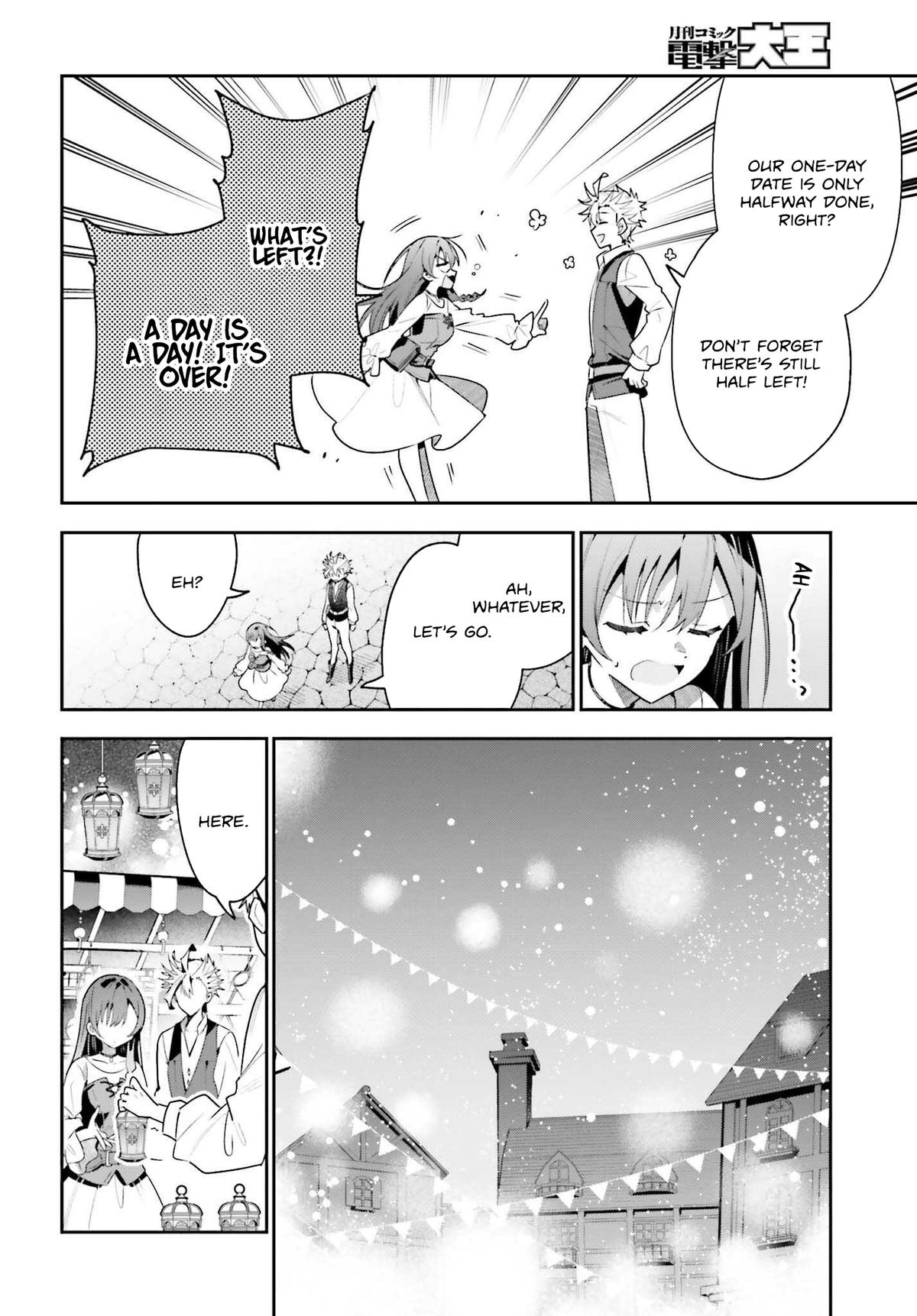 I May Be a Guild Receptionist, but I’ll Solo Any Boss to Clock Out on Time - Chapter 39 - 13