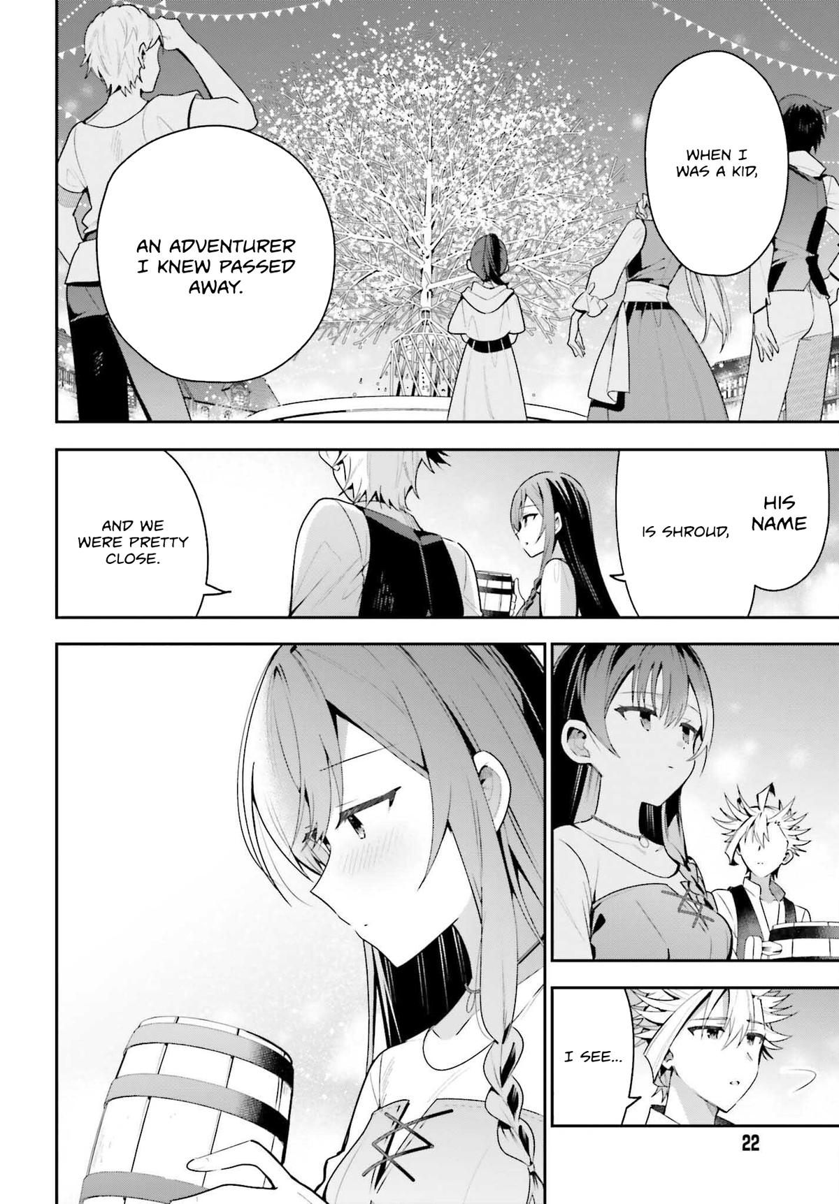 I May Be a Guild Receptionist, but I’ll Solo Any Boss to Clock Out on Time - Chapter 39 - 17