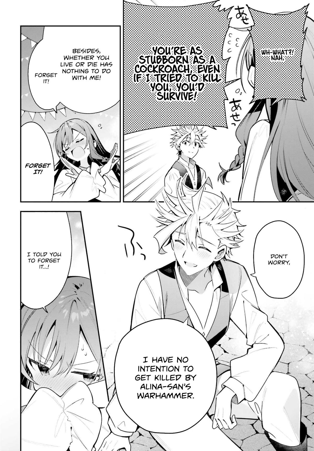 I May Be a Guild Receptionist, but I’ll Solo Any Boss to Clock Out on Time - Chapter 39 - 19