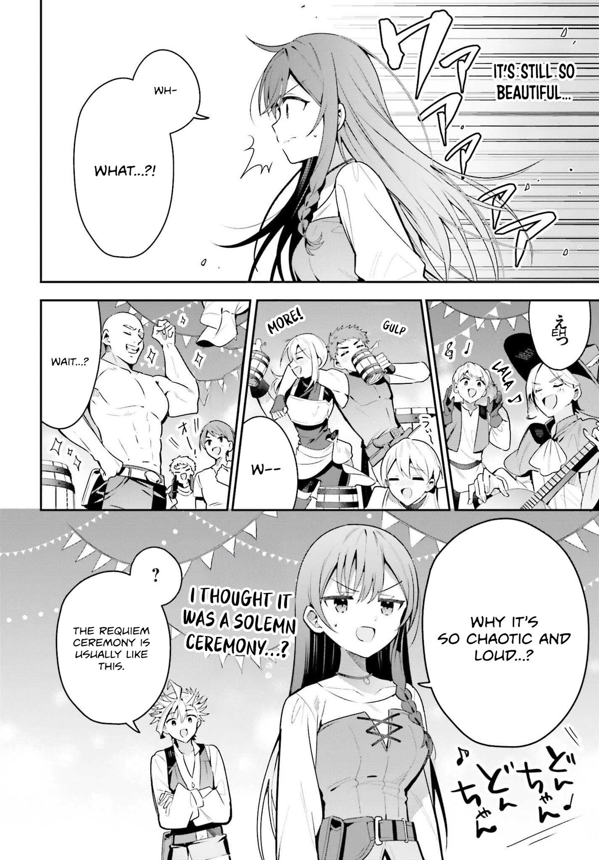 I May Be a Guild Receptionist, but I’ll Solo Any Boss to Clock Out on Time - Chapter 39 - 29