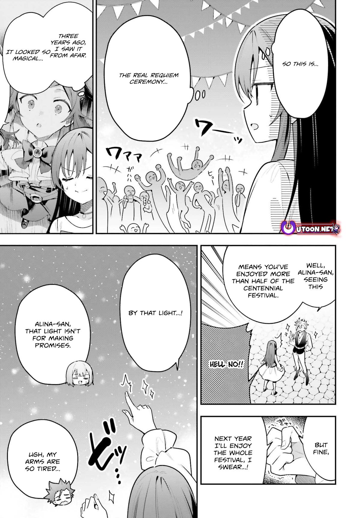 I May Be a Guild Receptionist, but I’ll Solo Any Boss to Clock Out on Time - Chapter 39 - 30