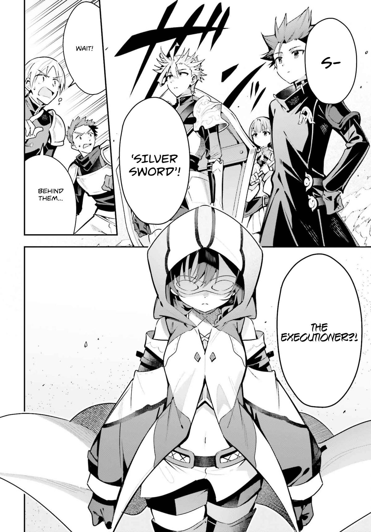 I May Be a Guild Receptionist, but I’ll Solo Any Boss to Clock Out on Time - Chapter 40 - 5