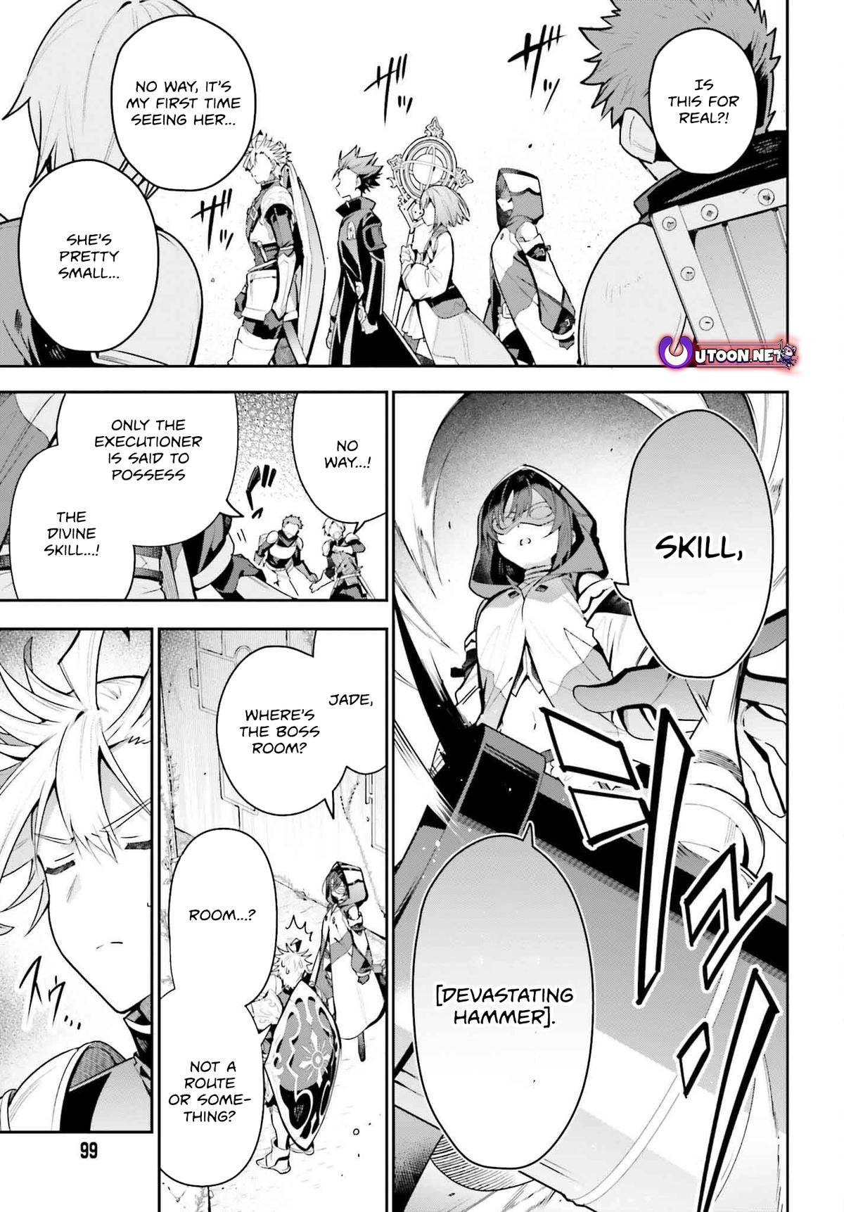 I May Be a Guild Receptionist, but I’ll Solo Any Boss to Clock Out on Time - Chapter 40 - 6