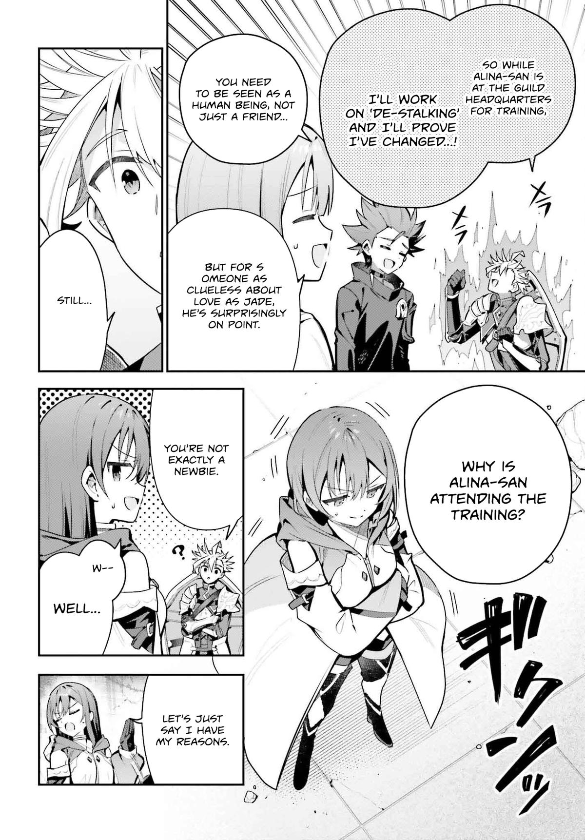 I May Be a Guild Receptionist, but I’ll Solo Any Boss to Clock Out on Time - Chapter 40 - 13