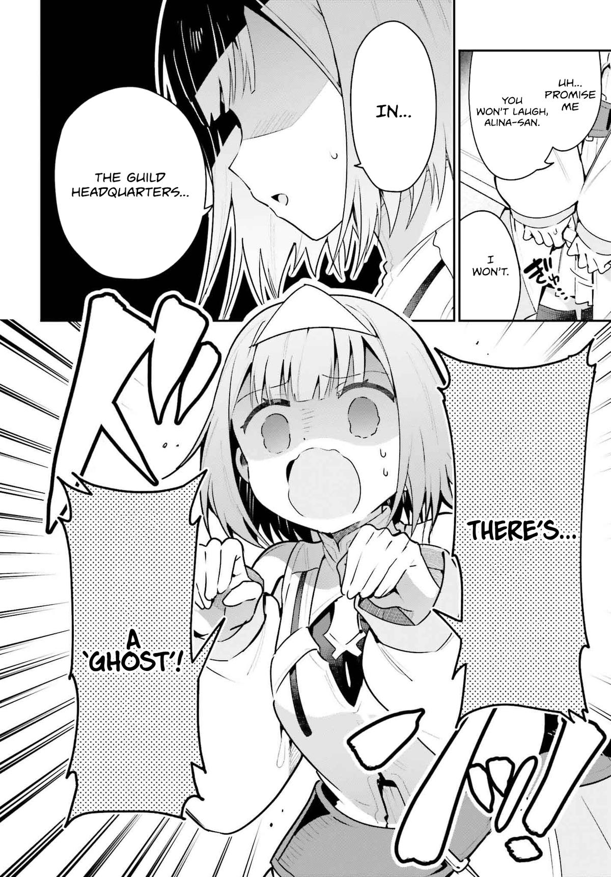 I May Be a Guild Receptionist, but I’ll Solo Any Boss to Clock Out on Time - Chapter 40 - 15