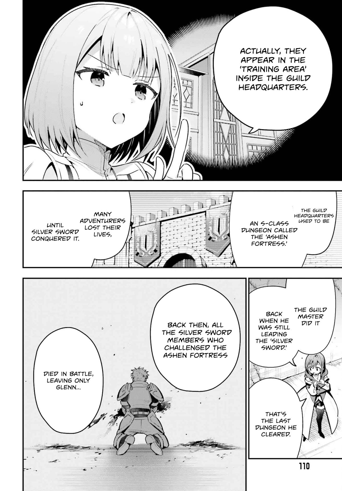 I May Be a Guild Receptionist, but I’ll Solo Any Boss to Clock Out on Time - Chapter 40 - 17