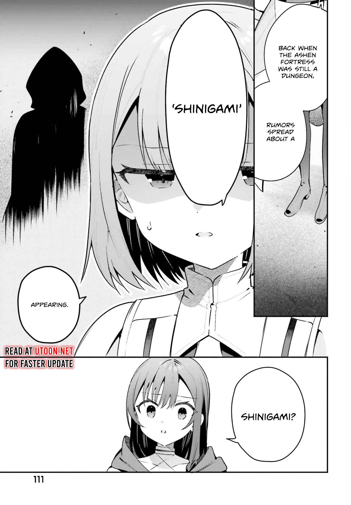 I May Be a Guild Receptionist, but I’ll Solo Any Boss to Clock Out on Time - Chapter 40 - 18