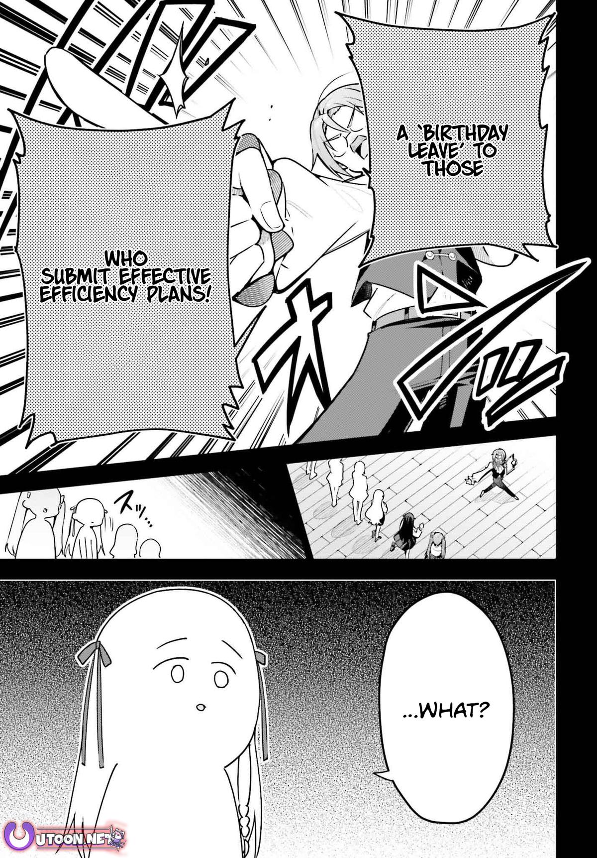 I May Be a Guild Receptionist, but I’ll Solo Any Boss to Clock Out on Time - Chapter 41 - 6