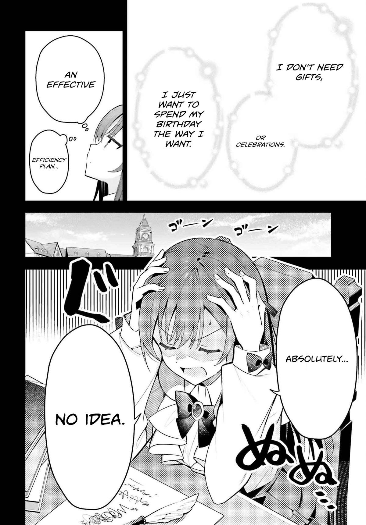 I May Be a Guild Receptionist, but I’ll Solo Any Boss to Clock Out on Time - Chapter 41 - 9