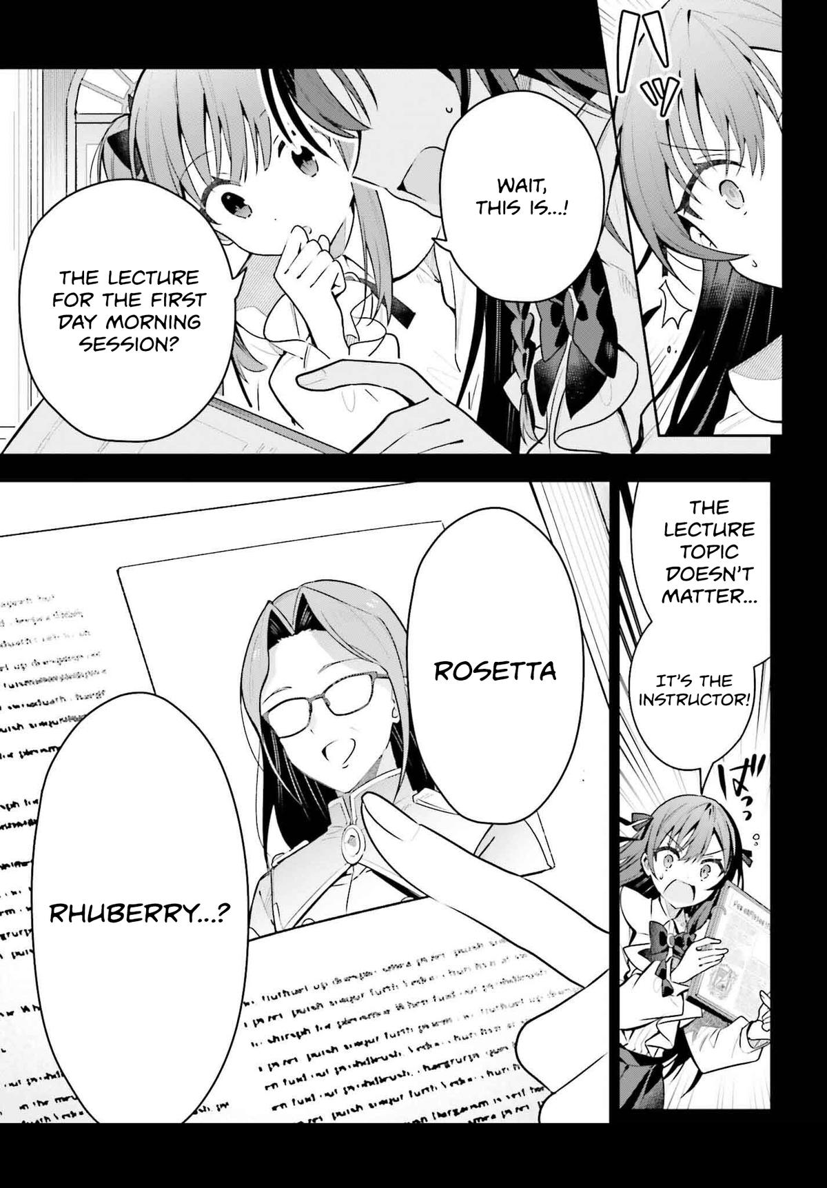 I May Be a Guild Receptionist, but I’ll Solo Any Boss to Clock Out on Time - Chapter 41 - 12