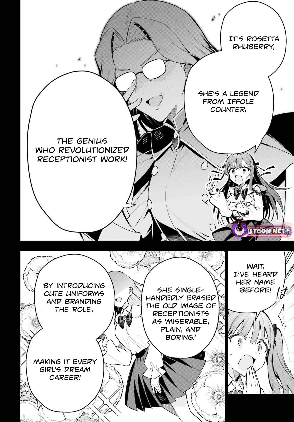 I May Be a Guild Receptionist, but I’ll Solo Any Boss to Clock Out on Time - Chapter 41 - 13